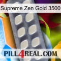 Supreme Zen Gold 3500 08